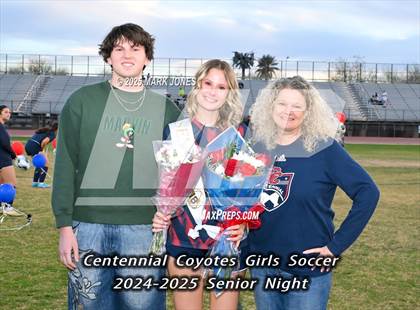 Thumbnail 3 in Lake Havasu @ Centennial (Senior Night) photogallery.