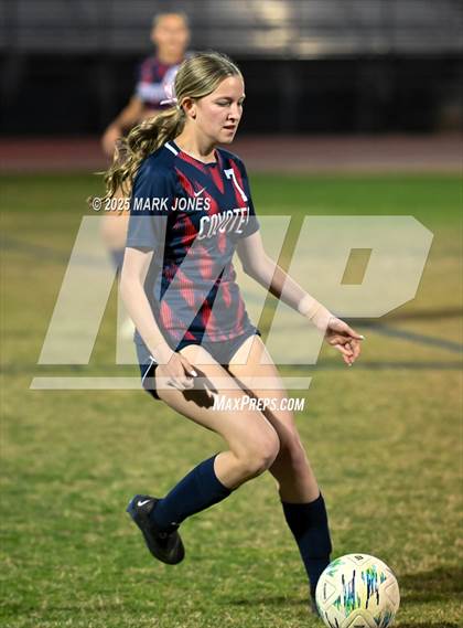 Thumbnail 2 in Lake Havasu @ Centennial (Senior Night) photogallery.