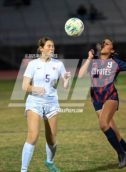 Thumbnail 3 in Lake Havasu @ Centennial (Senior Night) photogallery.
