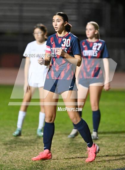 Thumbnail 3 in Lake Havasu @ Centennial (Senior Night) photogallery.
