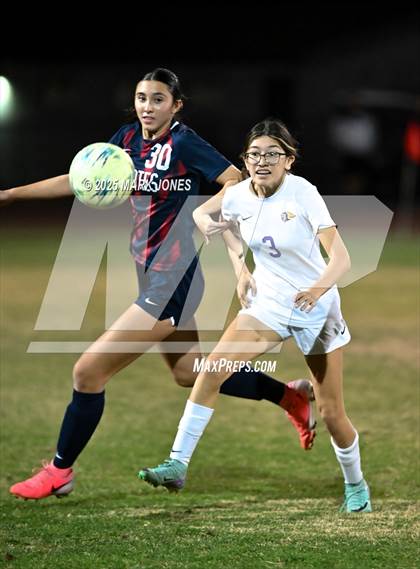 Thumbnail 3 in Lake Havasu @ Centennial (Senior Night) photogallery.