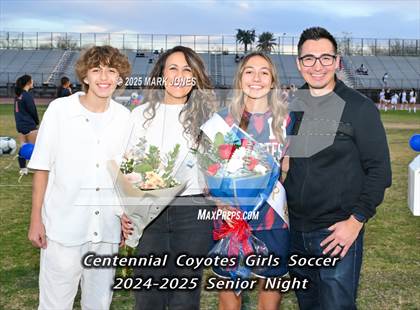 Thumbnail 1 in Lake Havasu @ Centennial (Senior Night) photogallery.