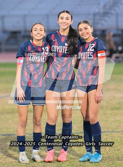 Thumbnail 2 in Lake Havasu @ Centennial (Senior Night) photogallery.