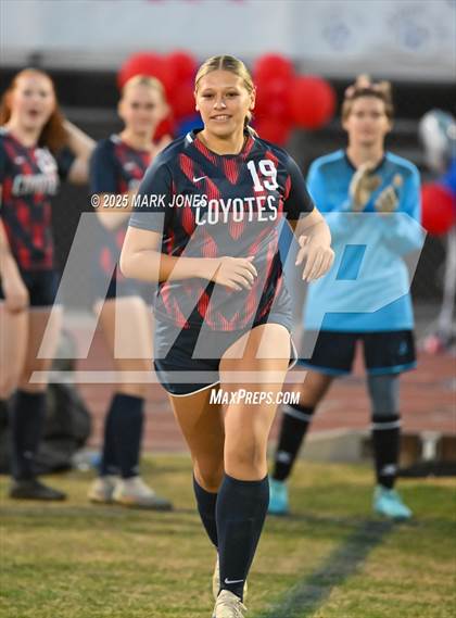 Thumbnail 2 in Lake Havasu @ Centennial (Senior Night) photogallery.