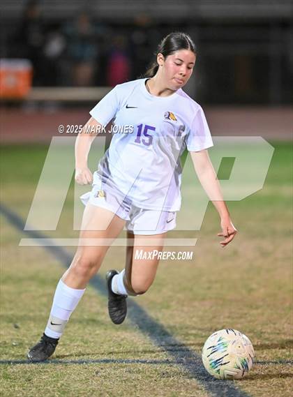Thumbnail 1 in Lake Havasu @ Centennial (Senior Night) photogallery.