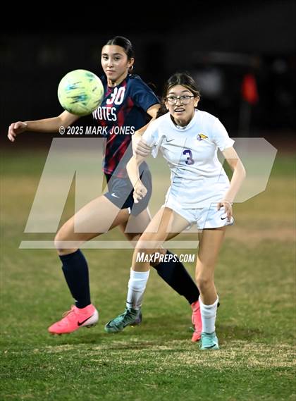 Thumbnail 2 in Lake Havasu @ Centennial (Senior Night) photogallery.