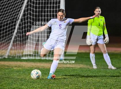 Thumbnail 2 in Lake Havasu @ Centennial (Senior Night) photogallery.