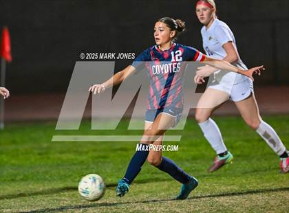 Thumbnail 2 in Lake Havasu @ Centennial (Senior Night) photogallery.