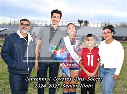 Thumbnail 2 in Lake Havasu @ Centennial (Senior Night) photogallery.