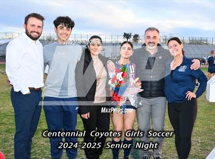 Thumbnail 1 in Lake Havasu @ Centennial (Senior Night) photogallery.