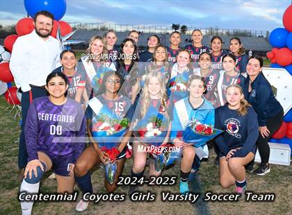 Thumbnail 3 in Lake Havasu @ Centennial (Senior Night) photogallery.