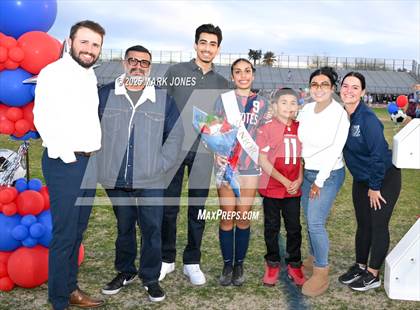 Thumbnail 3 in Lake Havasu @ Centennial (Senior Night) photogallery.