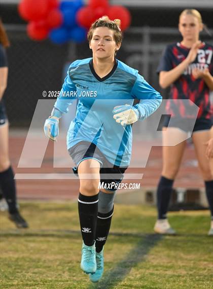Thumbnail 1 in Lake Havasu @ Centennial (Senior Night) photogallery.