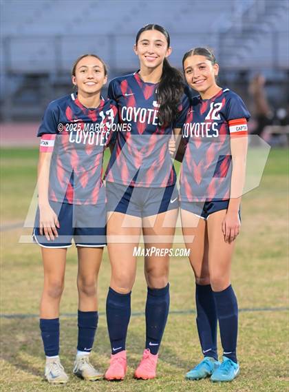 Thumbnail 1 in Lake Havasu @ Centennial (Senior Night) photogallery.