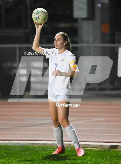 Thumbnail 1 in Lake Havasu @ Centennial (Senior Night) photogallery.