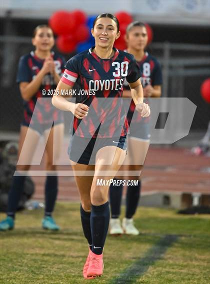 Thumbnail 2 in Lake Havasu @ Centennial (Senior Night) photogallery.