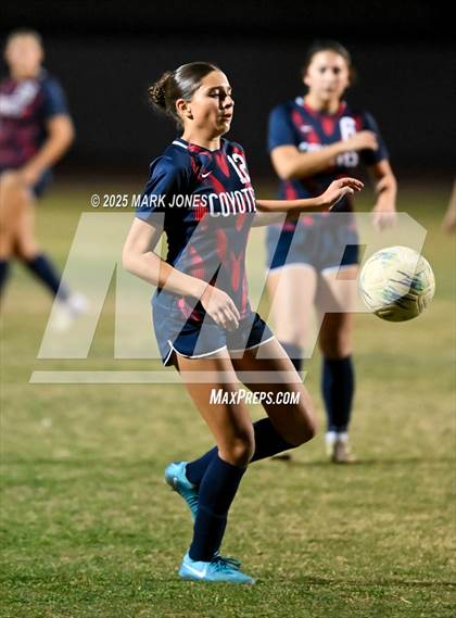 Thumbnail 2 in Lake Havasu @ Centennial (Senior Night) photogallery.