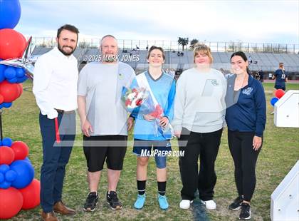 Thumbnail 1 in Lake Havasu @ Centennial (Senior Night) photogallery.