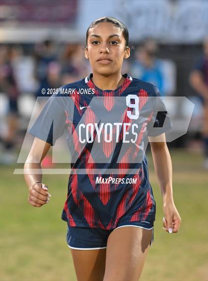 Thumbnail 1 in Lake Havasu @ Centennial (Senior Night) photogallery.