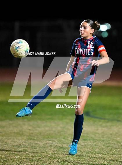 Thumbnail 1 in Lake Havasu @ Centennial (Senior Night) photogallery.