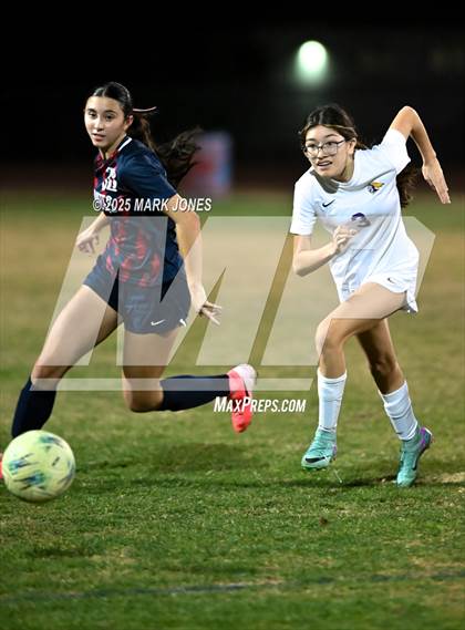 Thumbnail 1 in Lake Havasu @ Centennial (Senior Night) photogallery.