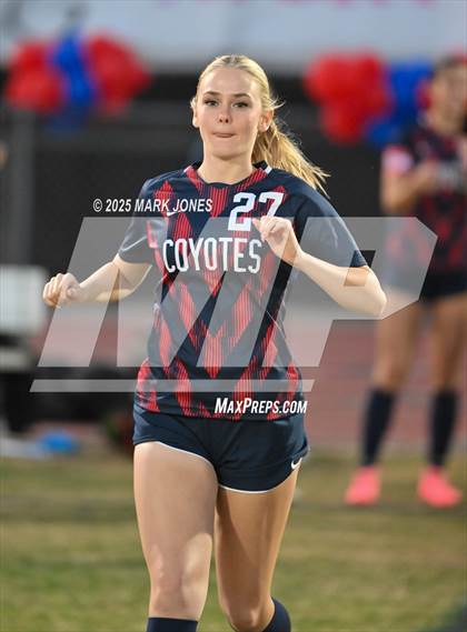 Thumbnail 1 in Lake Havasu @ Centennial (Senior Night) photogallery.