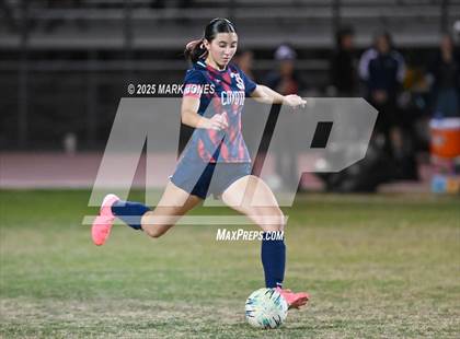 Thumbnail 2 in Lake Havasu @ Centennial (Senior Night) photogallery.