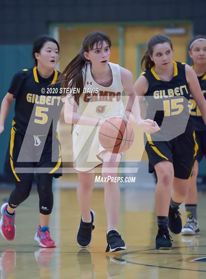 Thumbnail 2 in Gilbert vs Campo Verde photogallery.