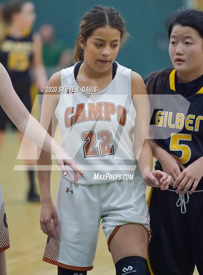 Thumbnail 2 in Gilbert vs Campo Verde photogallery.