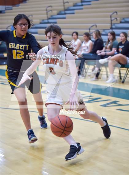 Thumbnail 1 in Gilbert vs Campo Verde photogallery.
