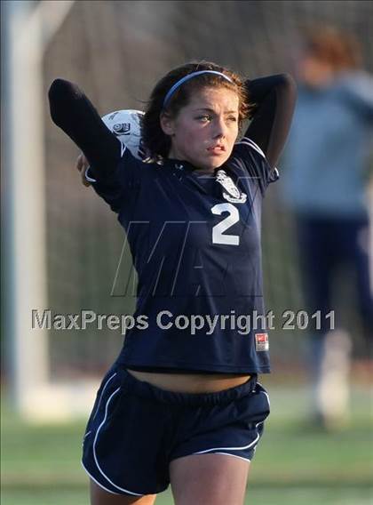 Thumbnail 2 in Immaculate vs Morgan (CIAC Class M Final)  photogallery.