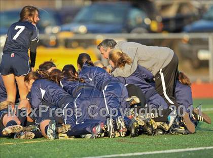 Thumbnail 3 in Immaculate vs Morgan (CIAC Class M Final)  photogallery.