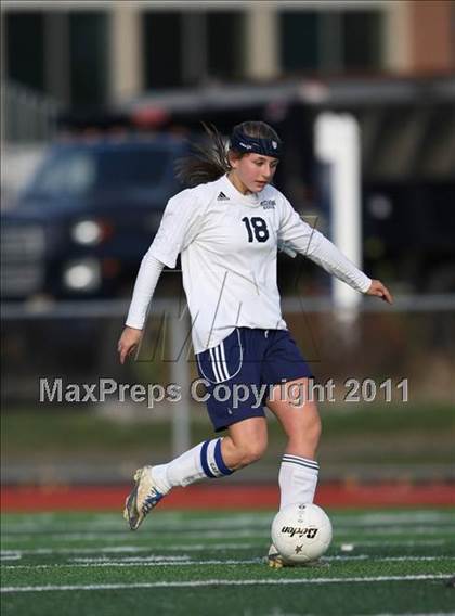 Thumbnail 1 in Immaculate vs Morgan (CIAC Class M Final)  photogallery.