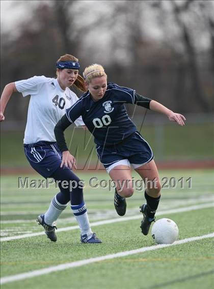 Thumbnail 1 in Immaculate vs Morgan (CIAC Class M Final)  photogallery.