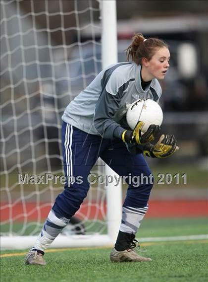 Thumbnail 3 in Immaculate vs Morgan (CIAC Class M Final)  photogallery.
