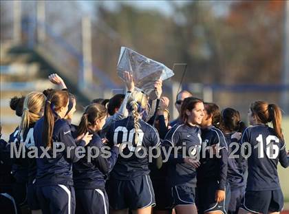 Thumbnail 2 in Immaculate vs Morgan (CIAC Class M Final)  photogallery.