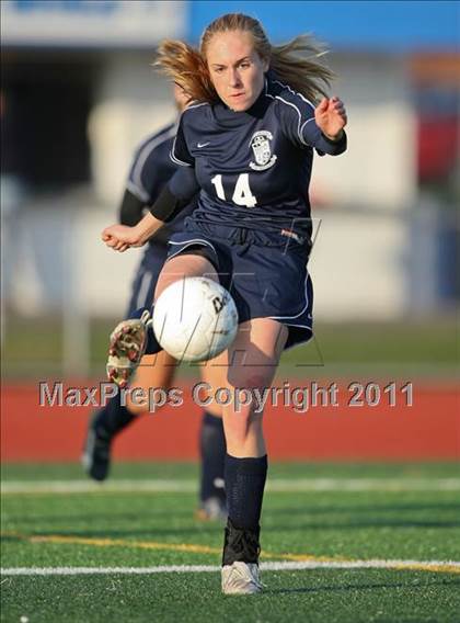 Thumbnail 1 in Immaculate vs Morgan (CIAC Class M Final)  photogallery.