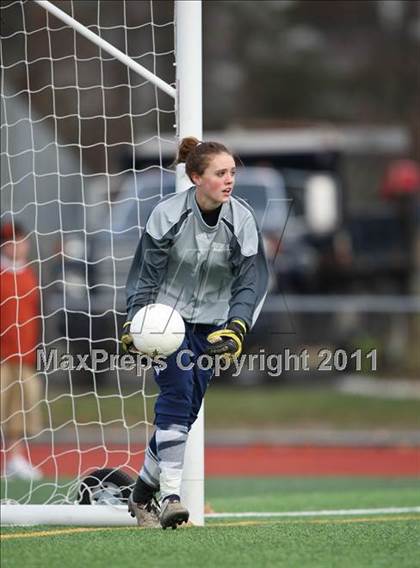 Thumbnail 1 in Immaculate vs Morgan (CIAC Class M Final)  photogallery.