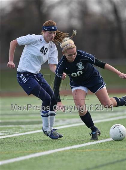 Thumbnail 2 in Immaculate vs Morgan (CIAC Class M Final)  photogallery.