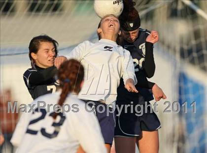 Thumbnail 2 in Immaculate vs Morgan (CIAC Class M Final)  photogallery.