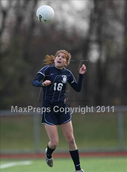 Thumbnail 2 in Immaculate vs Morgan (CIAC Class M Final)  photogallery.