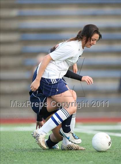 Thumbnail 2 in Immaculate vs Morgan (CIAC Class M Final)  photogallery.