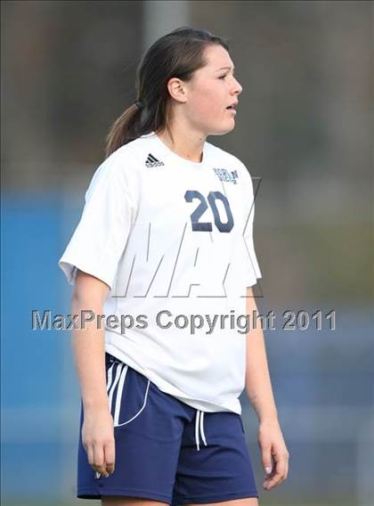 Thumbnail 1 in Immaculate vs Morgan (CIAC Class M Final)  photogallery.