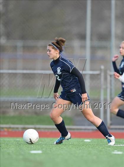 Thumbnail 1 in Immaculate vs Morgan (CIAC Class M Final)  photogallery.