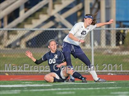 Thumbnail 3 in Immaculate vs Morgan (CIAC Class M Final)  photogallery.
