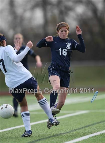 Thumbnail 2 in Immaculate vs Morgan (CIAC Class M Final)  photogallery.