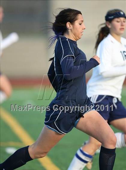 Thumbnail 3 in Immaculate vs Morgan (CIAC Class M Final)  photogallery.