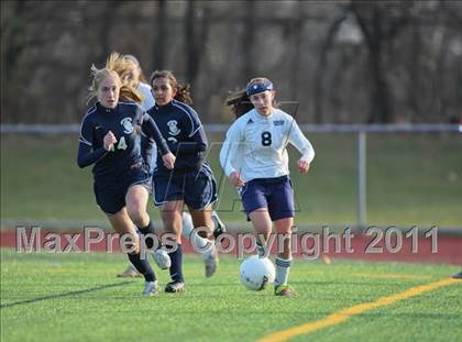 Thumbnail 2 in Immaculate vs Morgan (CIAC Class M Final)  photogallery.