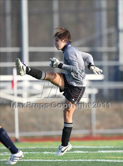 Thumbnail 2 in Immaculate vs Morgan (CIAC Class M Final)  photogallery.