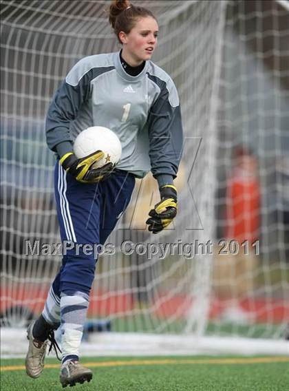 Thumbnail 1 in Immaculate vs Morgan (CIAC Class M Final)  photogallery.